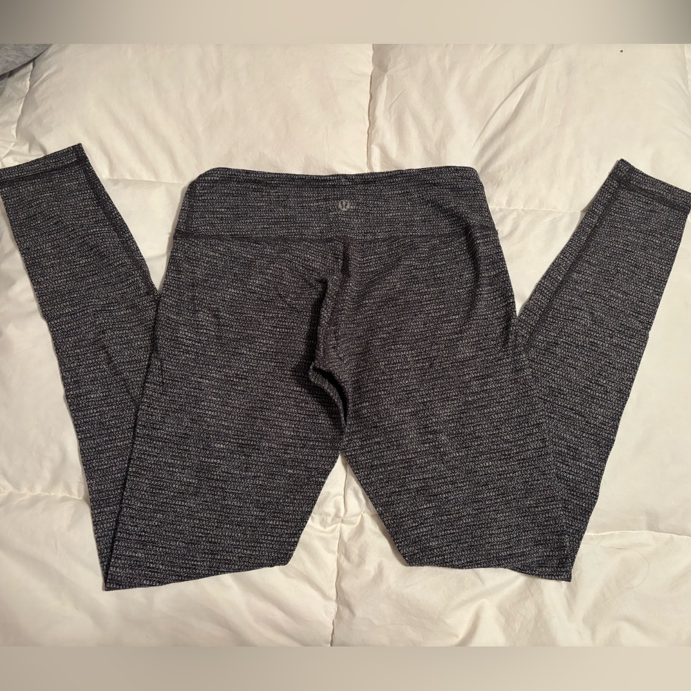 Lululemon Gray Leggings